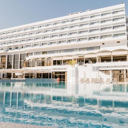 Elias Beach Hotel Limassol Exterior foto