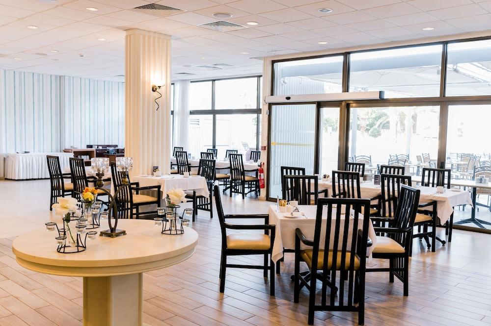 Elias Beach Hotel Limassol Exterior foto